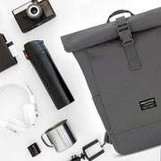large capacity travel backpack, view 2 - MRSLM