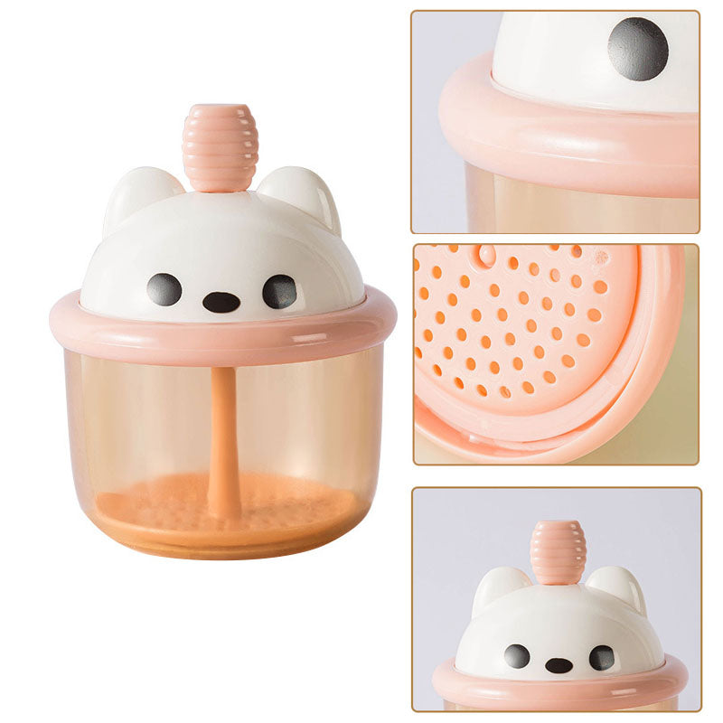 facial cleanser foamer, view 8 - MRSLM