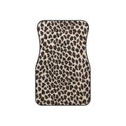 leopard print car floor mats, view 5 - MRSLM