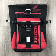 motorcycle waterproof backpack, view 3 - MRSLM
