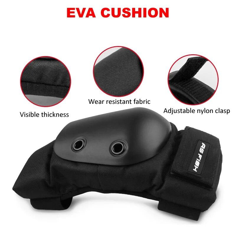 skating and cycling protective gear set, view 9 - MRSLM