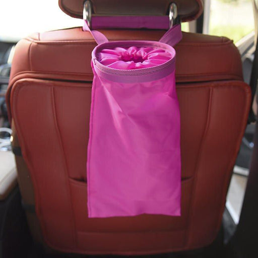 compact car garbage bin - MRSLM