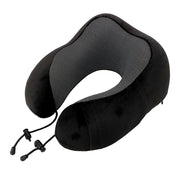 memory foam travel pillow, view 3 - MRSLM
