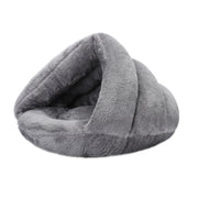 cozy plush dog bed, view 8 - MRSLM