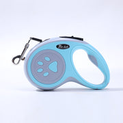 retractable nylon dog leash, view 4 - MRSLM