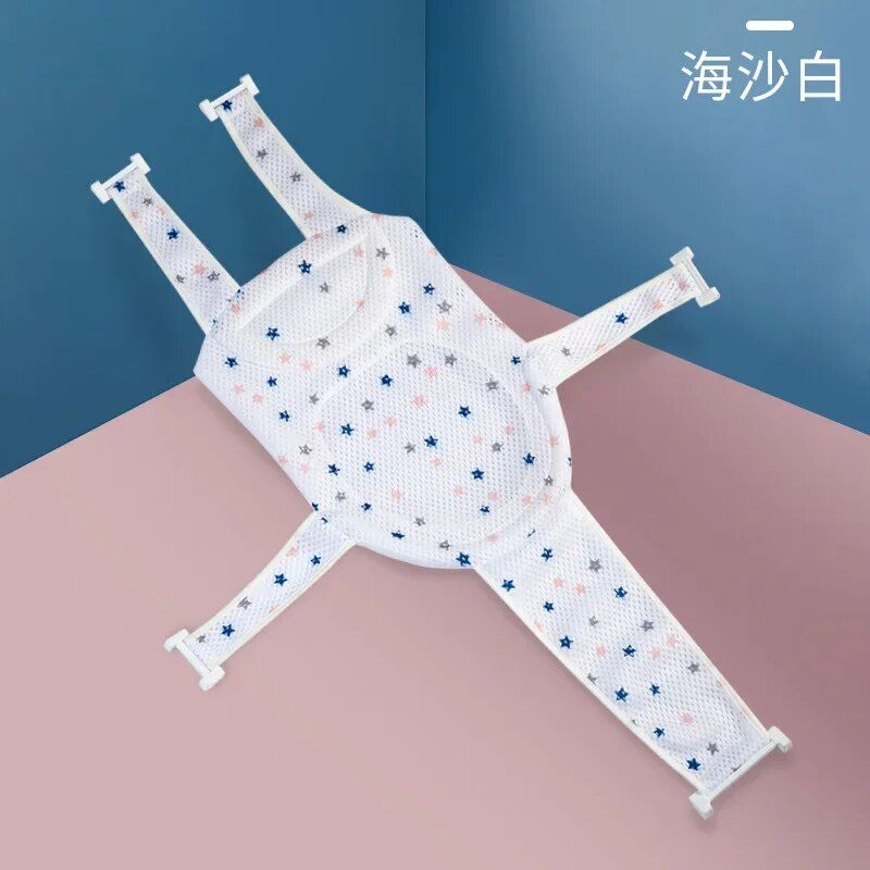 adjustable baby bath cushion, view 2 - MRSLM
