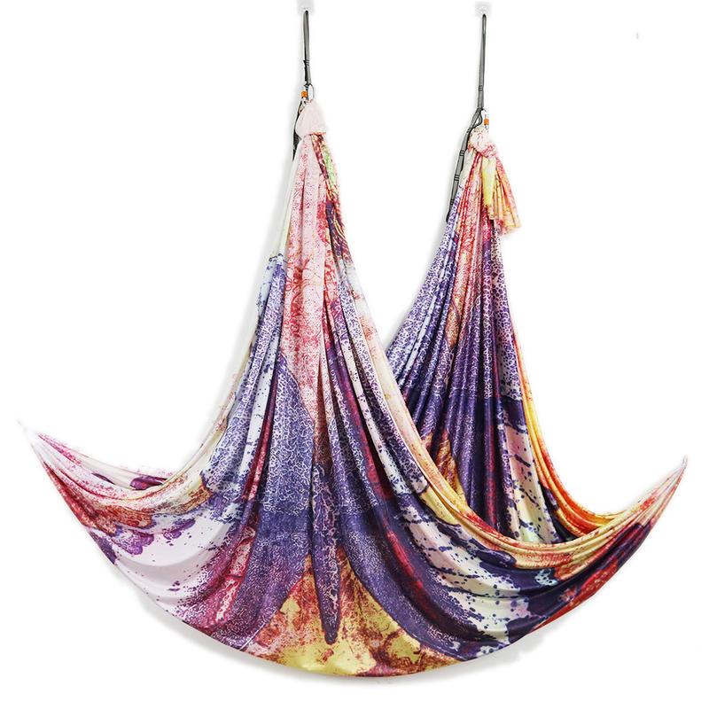 aerial yoga silk hammock - MRSLM