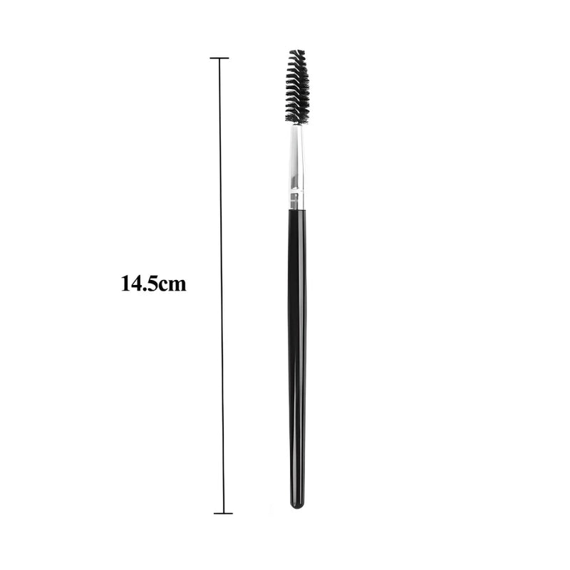Eyebrow and eyelash brush, view 2 - MRSLM