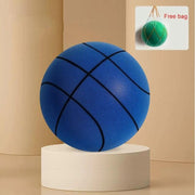 silent foam sports ball, view 13 - MRSLM