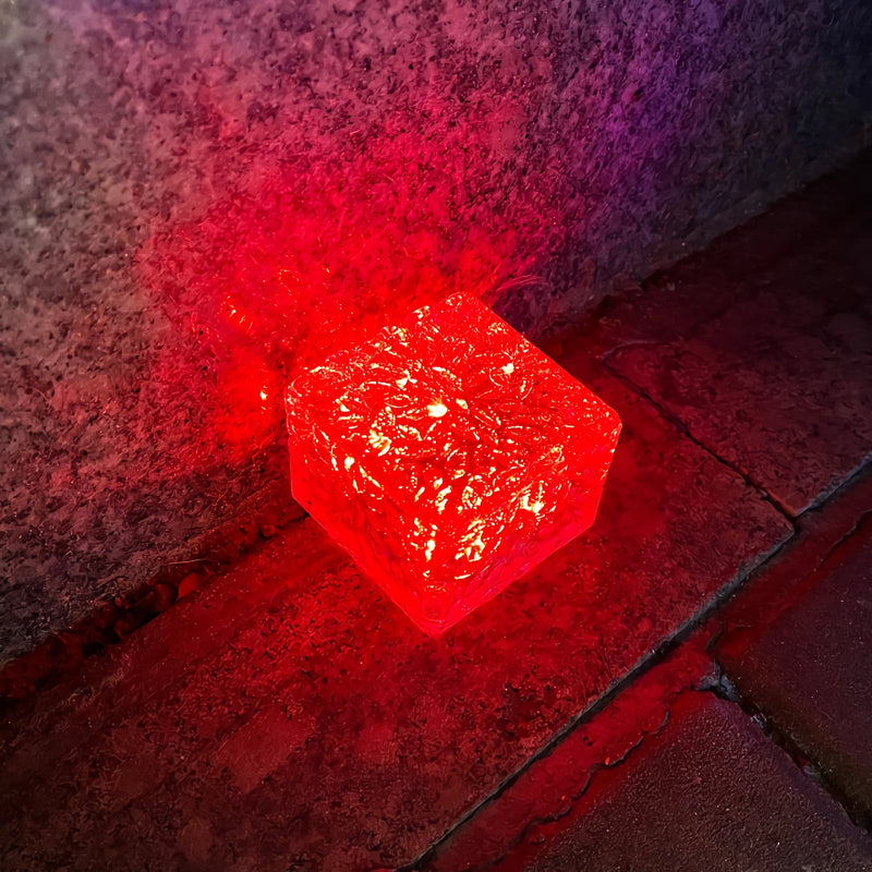 solar led garden path lights, view 6 - MRSLM