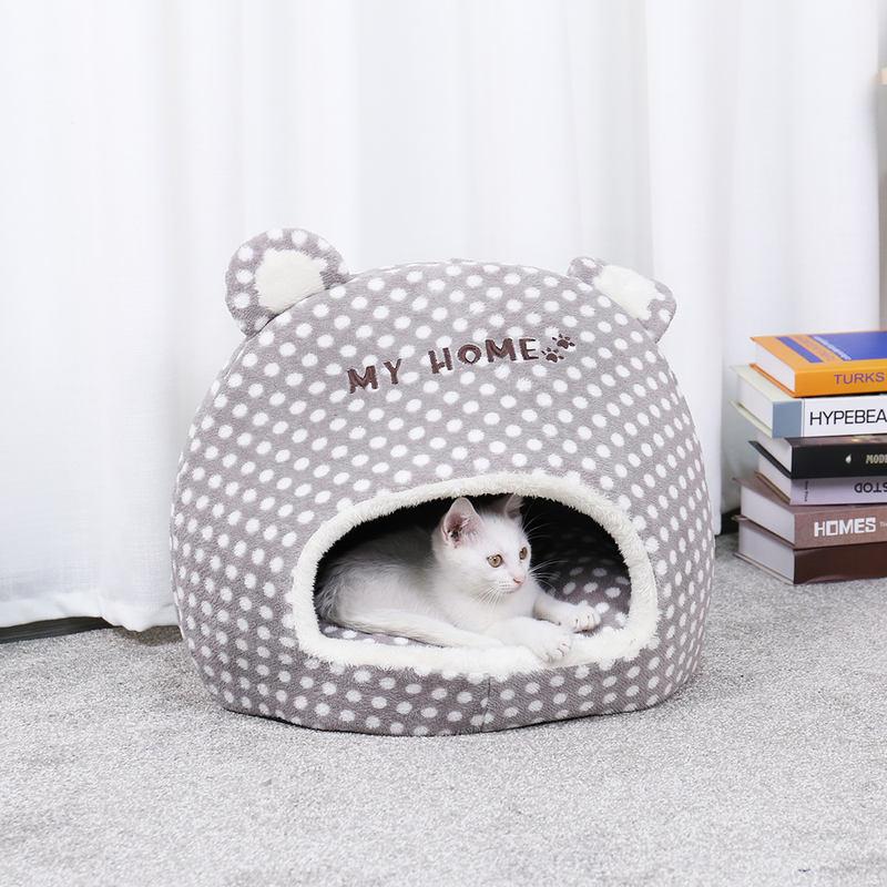 cozy cat bed - MRSLM