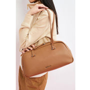 genuine leather shoulder bag, view 8 - MRSLM