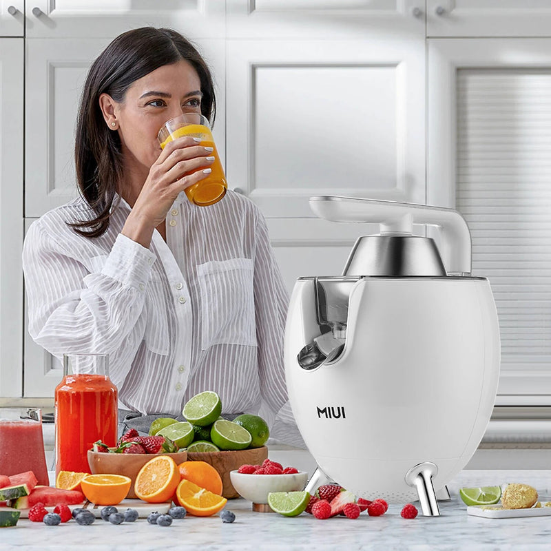 electric citrus juicer, view 4 - MRSLM