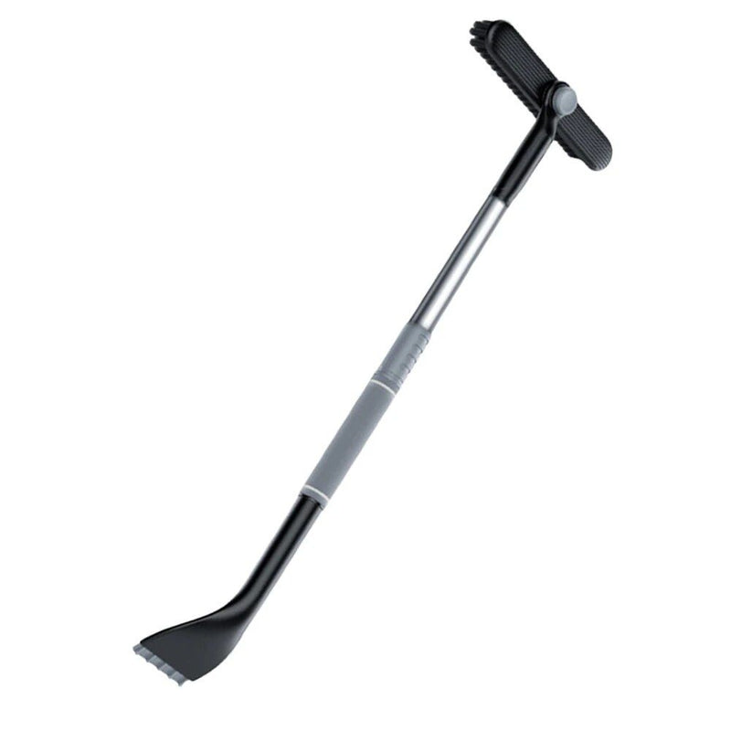 telescopic snow shovel and squeegee, view 3 - MRSLM