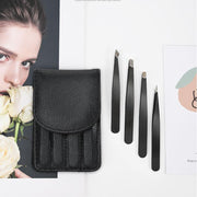 professional eyebrow tweezers set - MRSLM