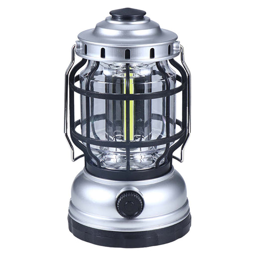 portable led camping lantern, view 2 - MRSLM