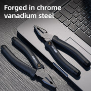 multifunction wire cutters and pliers, view 5 - MRSLM