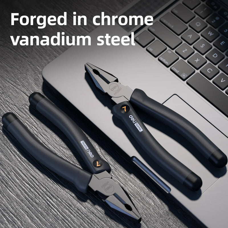multifunction wire cutters and pliers, view 5 - MRSLM