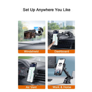 360 universal car phone holder, view 8 - MRSLM