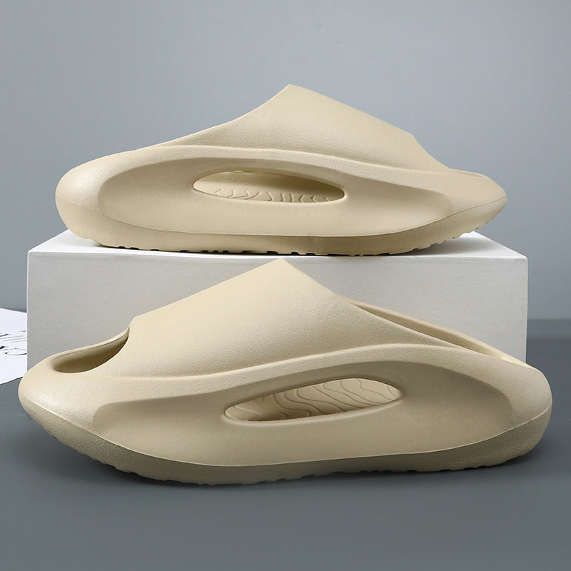 thick sole EVA slippers for men, view 5 - MRSLM