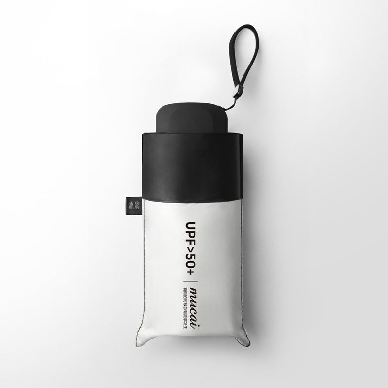 pocket mini umbrella, view 4 - MRSLM