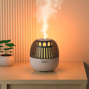 ultrasonic aroma diffuser with light - MRSLM