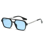 Retro pilot sunglasses, view 3 - MRSLM