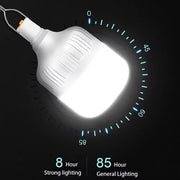 usb rechargeable led camping light, view 4 - MRSLM