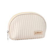 compact shell cosmetic bag, view 7 - MRSLM