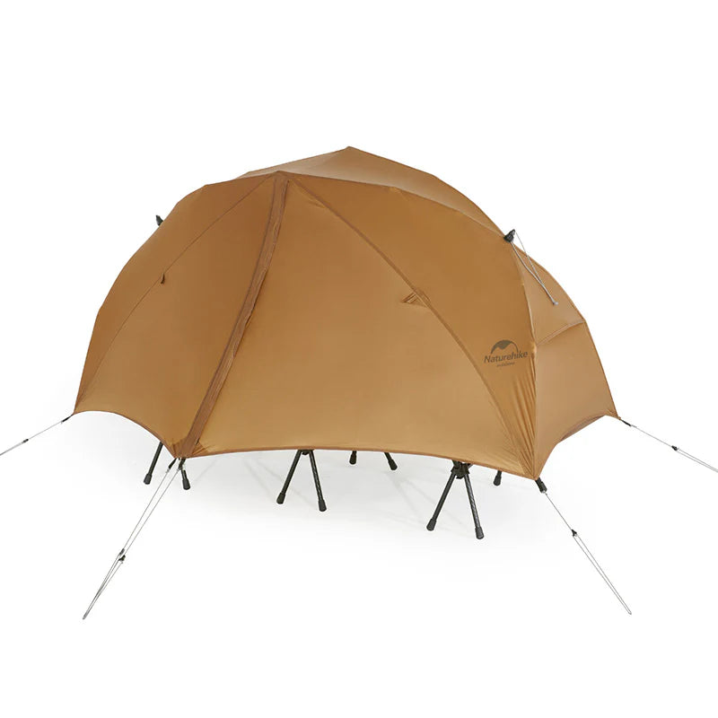 ultralight quick-open camping tent, view 8 - MRSLM