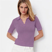Summer polo shirt for women, view 3 - MRSLM