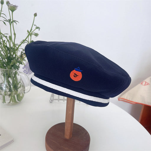 casual cartoon beret - MRSLM