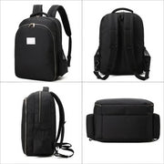 barber organizer backpack, view 6 - MRSLM