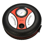 12v portable tire inflator, view 2 - MRSLM