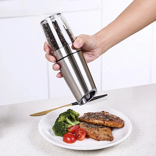 Electric salt and pepper grinder - MRSLM