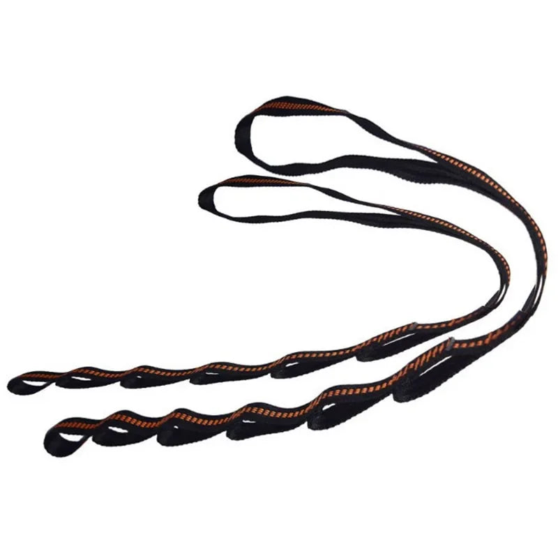 Heavy-duty hammock tree straps, view 3 - MRSLM