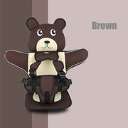 Adjustable breathable baby seat cushion, view 3 - MRSLM