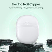 rechargeable led nail trimmer, view 4 - MRSLM