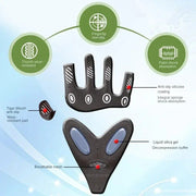 fitness and yoga gloves, view 6 - MRSLM