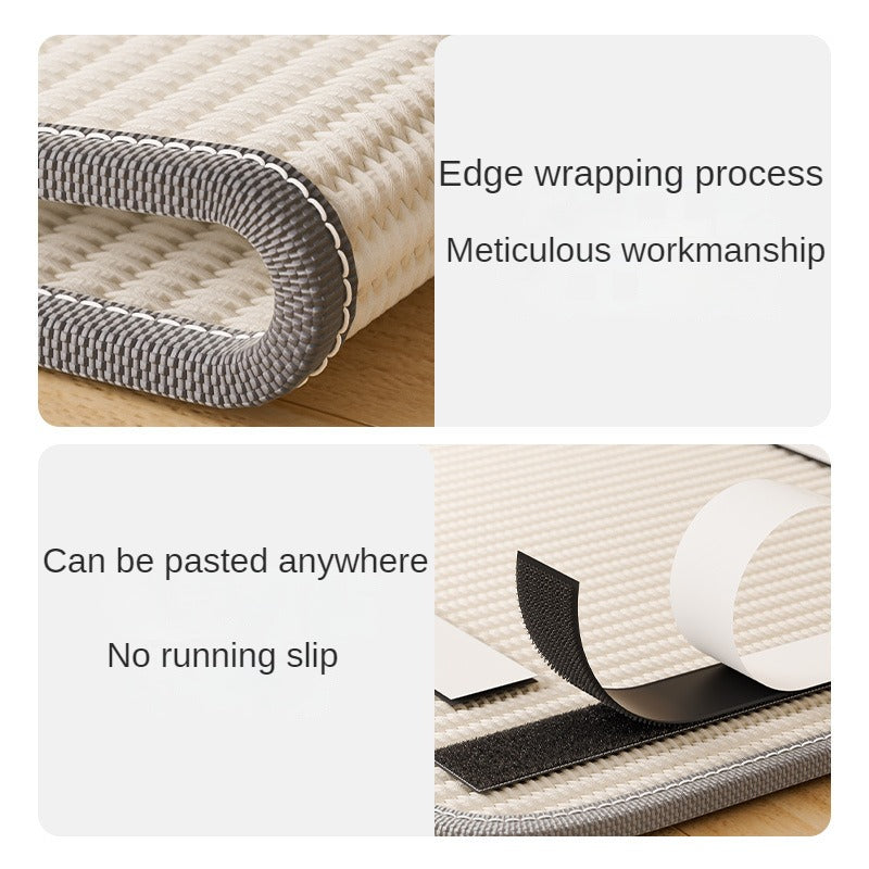 sisal cat scratch pad and sofa protector, view 6 - MRSLM