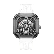 men's luminous quartz watch, view 5 - MRSLM
