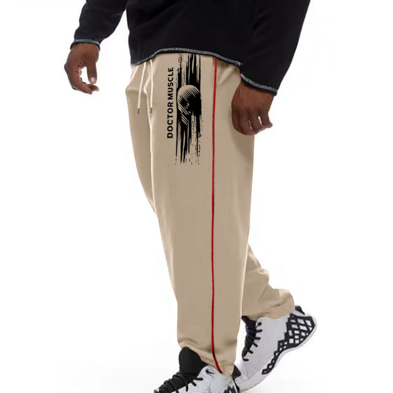 summer casual sports pants, view 3 - MRSLM