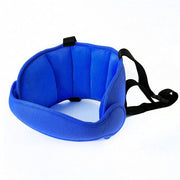 adjustable baby car seat neck support and sleep pillow - MRSLM