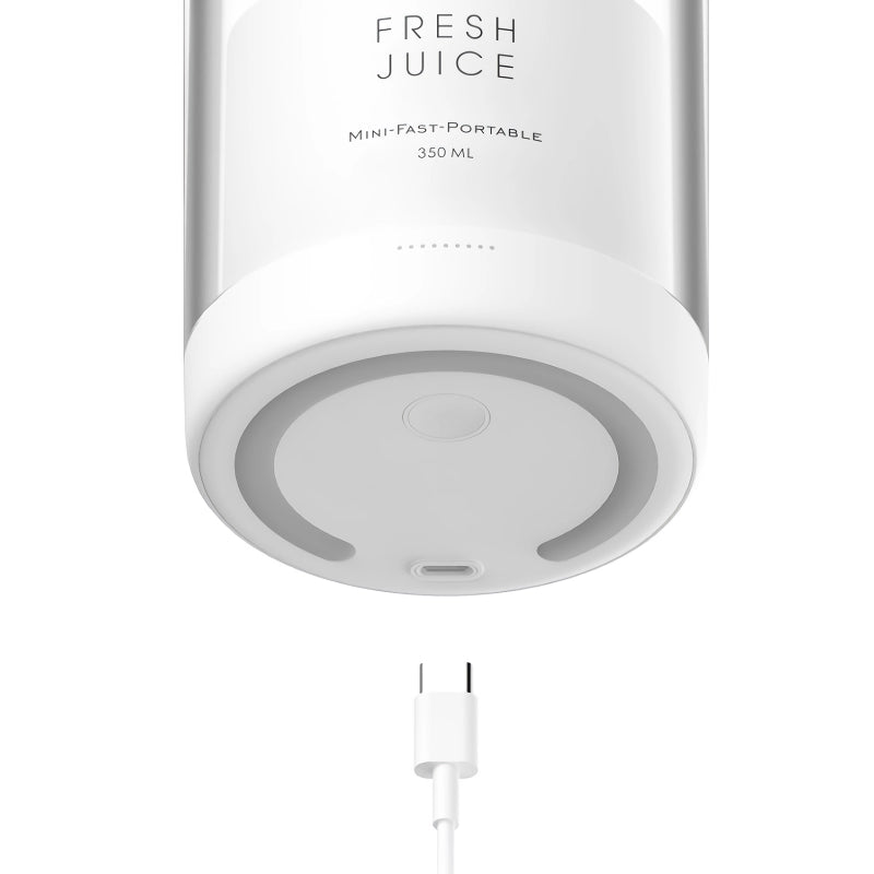 wireless portable blender, view 8 - MRSLM