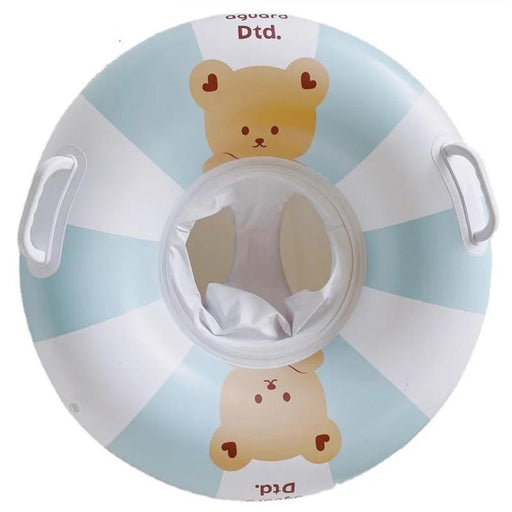 baby swim ring inflatable seat - MRSLM