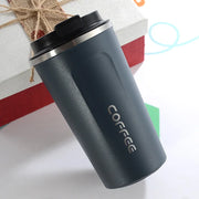 stainless steel thermos mug, view 5 - MRSLM