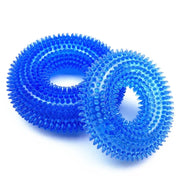 interactive squeak chew toy for all dog sizes, view 4 - MRSLM
