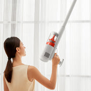 handheld vacuum cleaner, view 4 - MRSLM