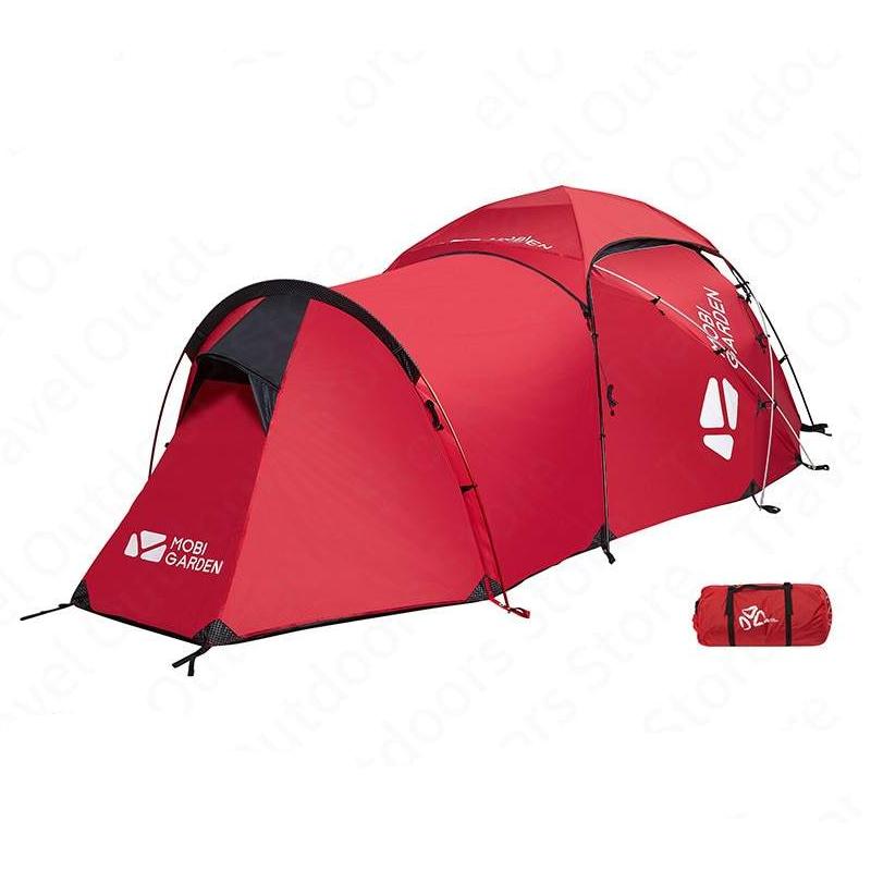 high altitude snowproof tent, view 2 - MRSLM