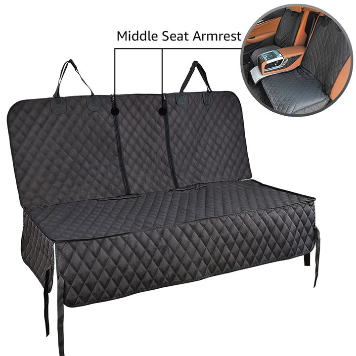 Waterproof Pet Car Seat Cover